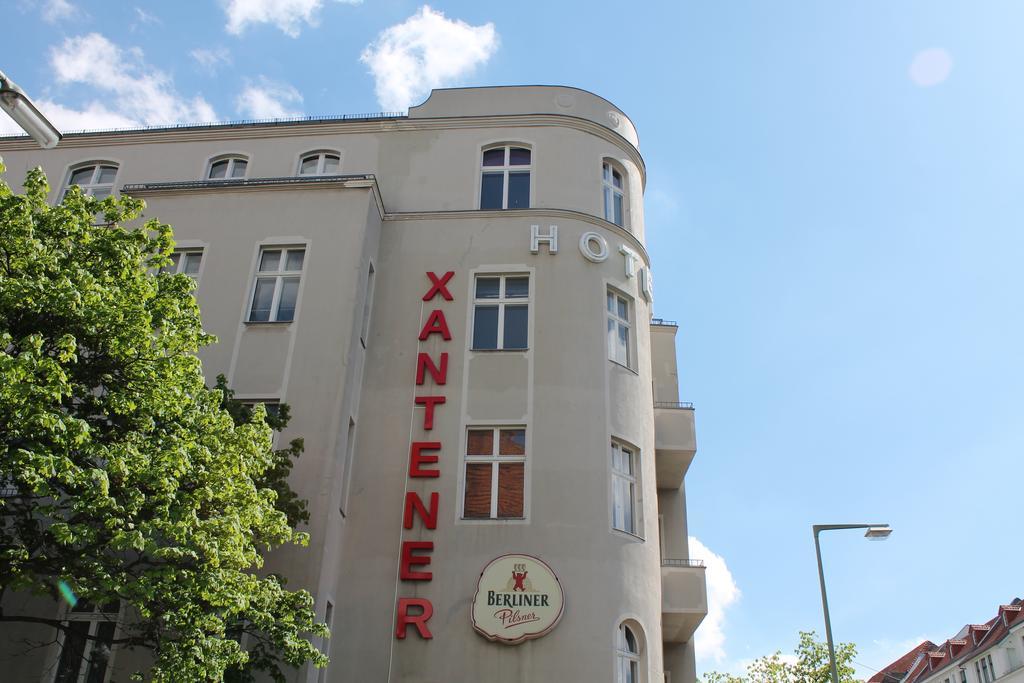Hotel Pension Xantener Eck Berlin Zewnętrze zdjęcie